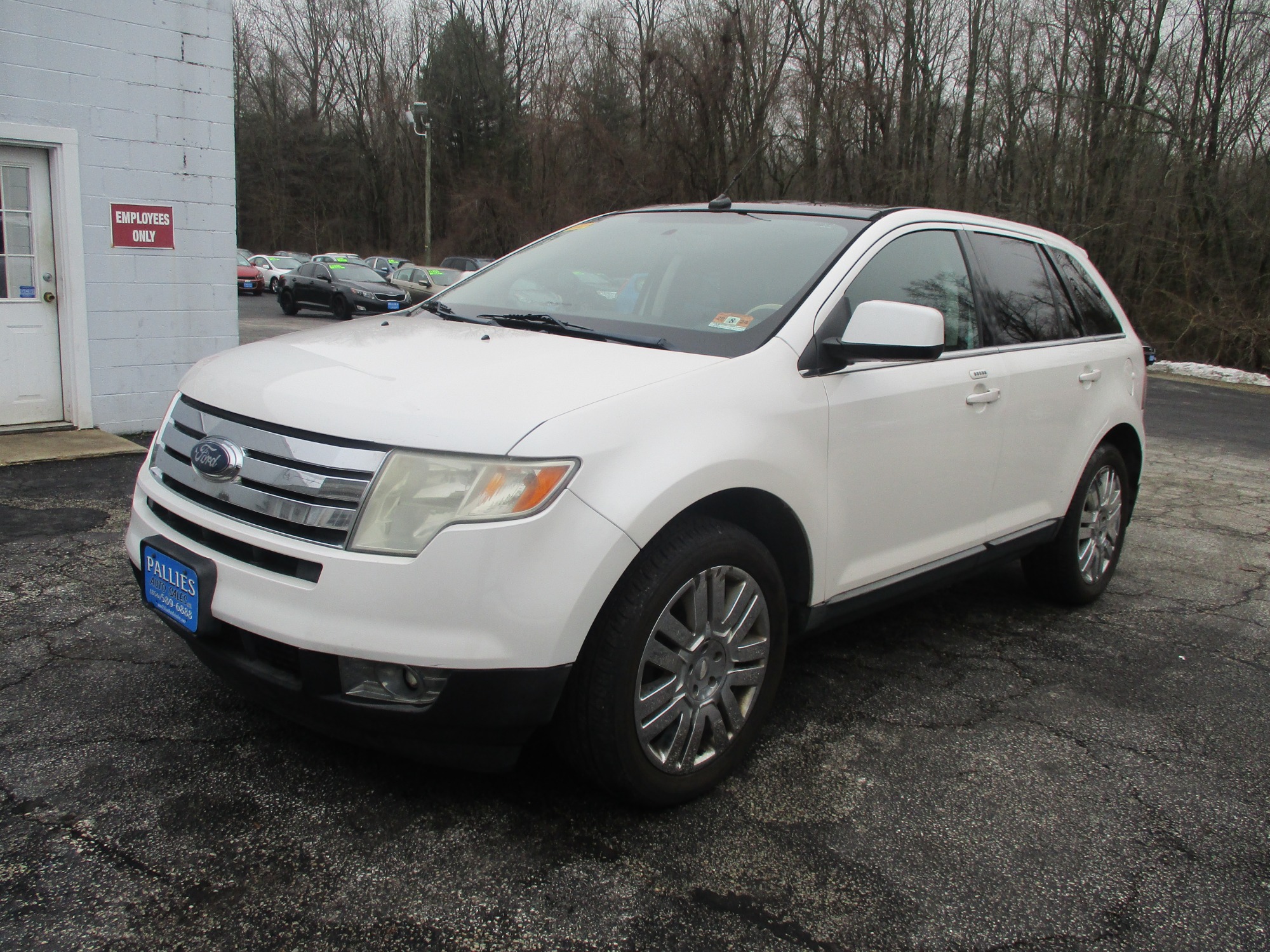 photo of 2009 Ford Edge Limited AWD